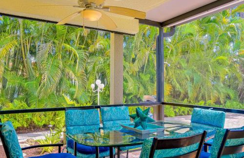 East Naples Casa | The Rainbow Villa