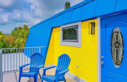 East Naples Casa | The Rainbow Villa