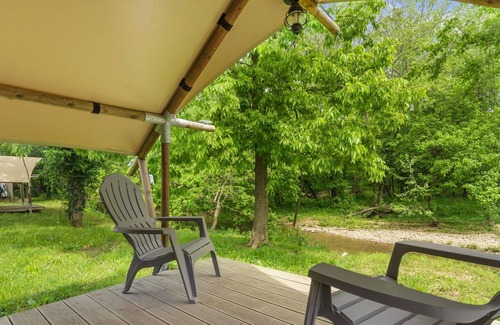 Peace Valley Alquiler De RV | The Rainer- our smallest accommodation