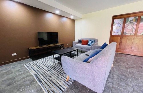 Pavas Cama Y Desayuno | The Rainier Bed & breakfast