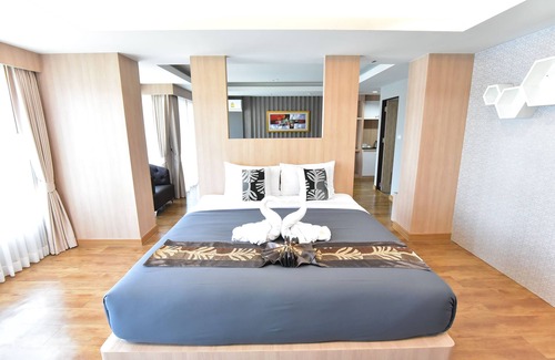 Hat Yai Hotel | The Raise Hotel