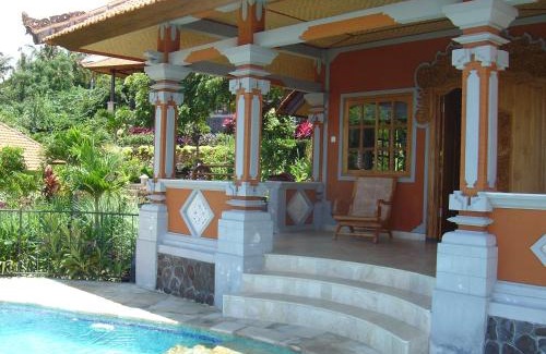 Banjar Villa | The Raja Singha Boutique Resort Bali