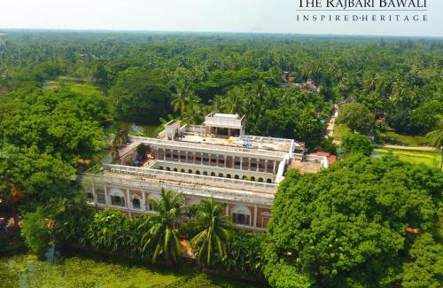Raypur Complejo | The Rajbari Bawali