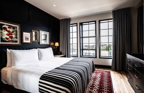 Five Points Hotel | The Ramble Hotel