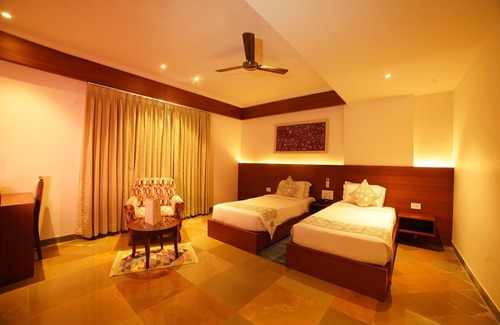 Shavri Colony Hotel | The Ramvilas - A Rooftop Lake View Hotel in Udaipur