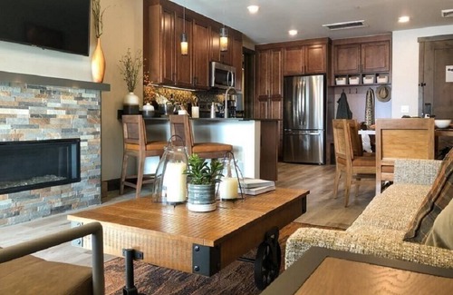 Breckenridge Condominio | The Ranahan Resort is Amazing for relaxing, skiing and enjoying the views!
