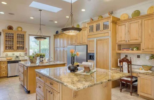 Valley Center Villa | The Ranch at Keys Creek 50-Acre Luxury Estate with Tuscan Villa