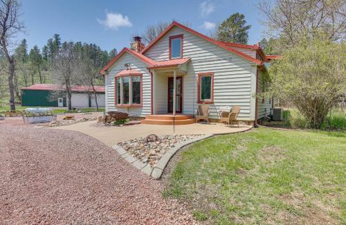 Keystone Casa | The Ranch at Keystone 9 Mi to Mount Rushmore!