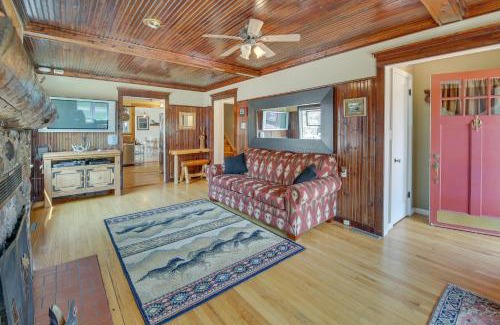 Keystone Casa | The Ranch at Keystone 9 Mi to Mount Rushmore!