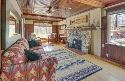 Keystone Casa | The Ranch at Keystone 9 Mi to Mount Rushmore!