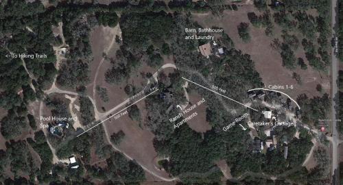Wimberley Casa | The Ranch at Wimberley - Emily Ann Cabin #5