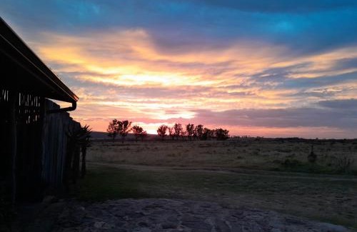 Grahamstown Cabina | The Ranch House at African Safari Lodge