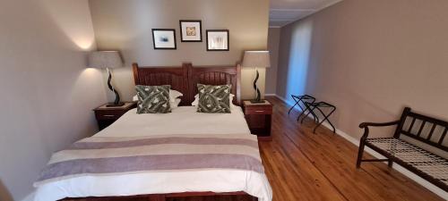 Grahamstown Cabina | The Ranch House at African Safari Lodge