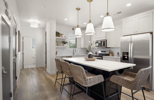 Washington Fields Condominio | The Ranch House-Themed Condo!