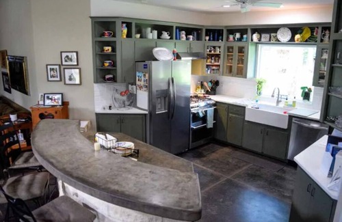 Jeddo Apartamento | The Ranch House