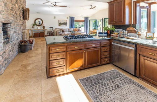 Santa Ynez Casa | A true one of a kind destination - The Big Pond Ranch & Vineyards