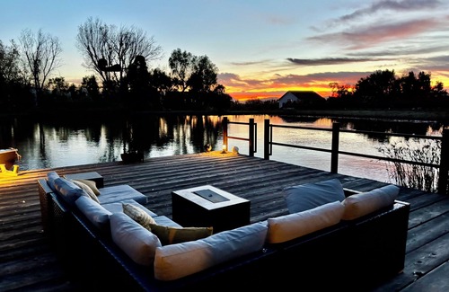 Santa Ynez Casa | A true one of a kind destination - The Big Pond Ranch & Vineyards