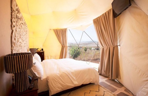 Tahanaout Complejo | The Ranch Resort - 1 BR Tent 6