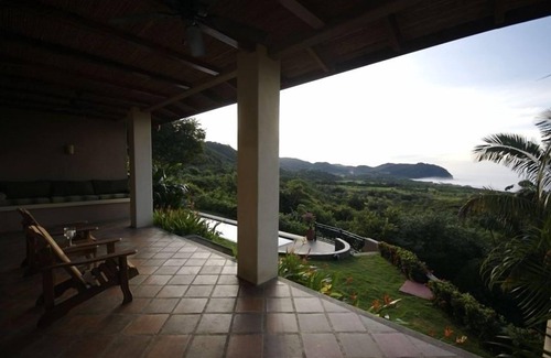 Península de Nicoya Villa | El Rancho Deluxe una experiencia ecológica en Playa Camaronal