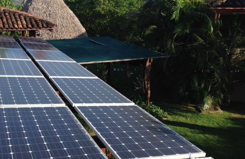 Península de Nicoya Villa | El Rancho Deluxe una experiencia ecológica en Playa Camaronal