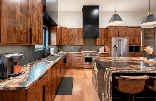 Mountain Home Cabina | The Range at Glo-Rock Ranch