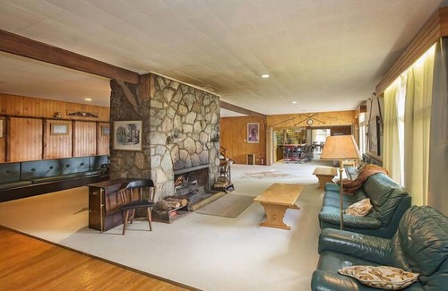 Berridale Cabina | El Range Lodge, Principio de la Cordillera de Barney