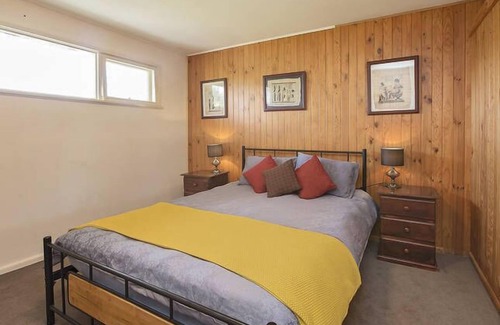 Berridale Cabina | El Range Lodge, Principio de la Cordillera de Barney