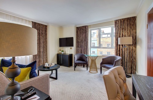 Fitzrovia Hotel | The Rathbone Hotel, Fitzrovia