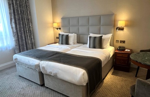 Fitzrovia Hotel | The Rathbone Hotel, Fitzrovia