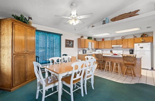 Keaton Beach Casa | The Ravens Nest - Keaton Beach FL