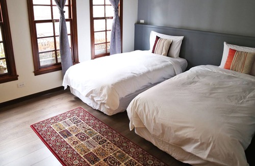 Datong Casa | The Readers' House
