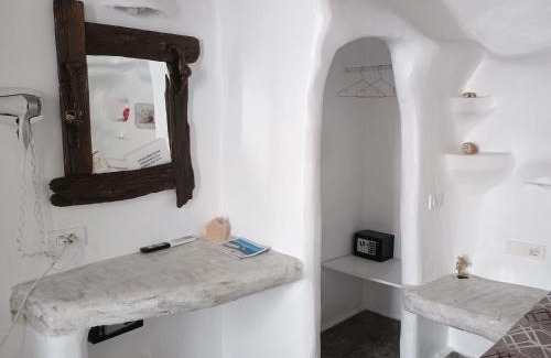 Adamas Apartamento | The real cave