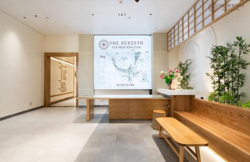 Ap Binh Chau Apartamento | The Rebirth Apartment Binh Chau Ho Tram