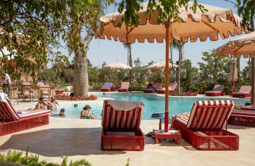 Sidi Abd El-Rahman Apartamento | The Red - a GiGi Residence