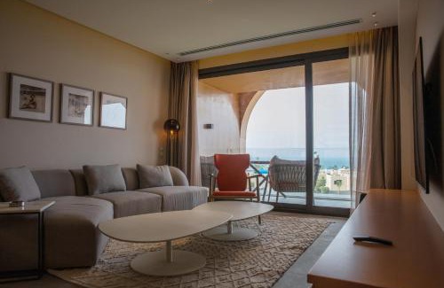 Sidi Abd El-Rahman Apartamento | The Red - a GiGi Residence
