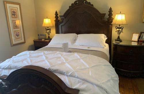Queenston Cama Y Desayuno | The Red Coat Bed & Breakfast