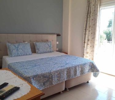 Dassia Casa | The Red Dragon
