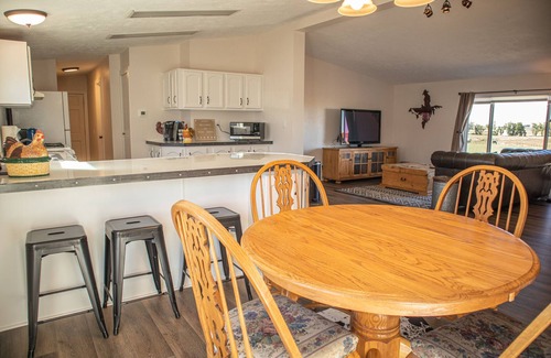 Hudson Otro | The Red Farm House on Colorado Horse Ranch. Country living close to Denver!