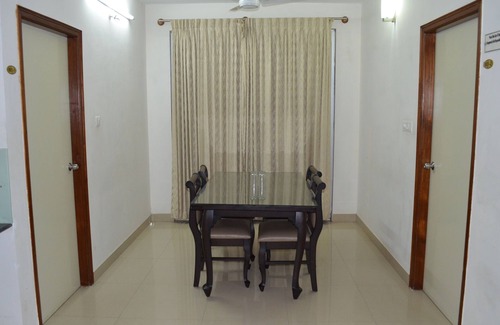 Mysore Apartamento | THE RED LOTUS GRAND