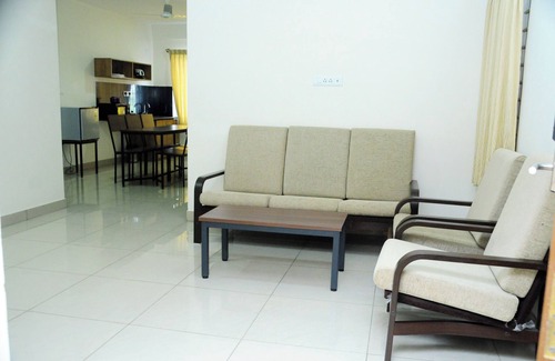 Mysore Apartamento | the red lotus premium