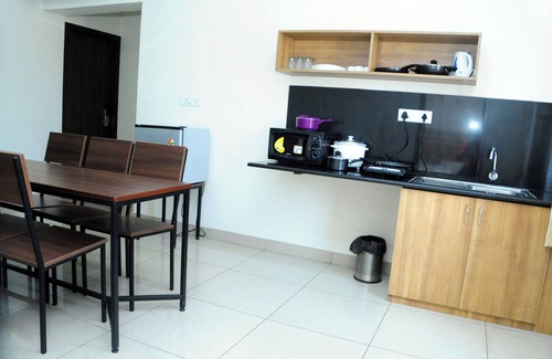 Mysore Apartamento | the red lotus premium