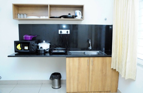 Mysore Apartamento | the red lotus premium