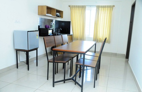 Mysore Apartamento | the red lotus premium