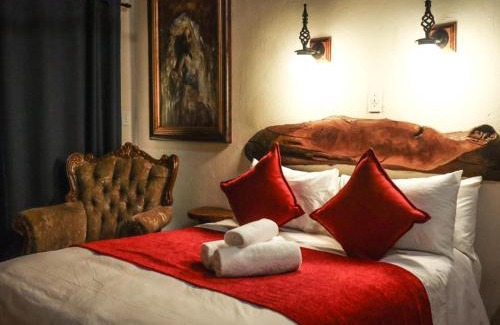 Tzaneen Casa | The Red Oak Guesthouse