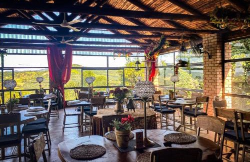 Tzaneen Casa | The Red Oak Guesthouse