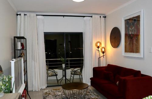 Greater Johannesburg Metropolitan Area Apartamento | The Red Portrait at Carlswald