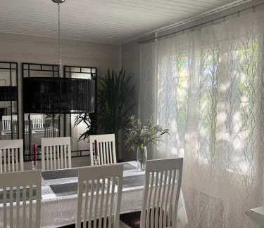 Savonlinna Villa | The Red Residence, Savonlinna Centre