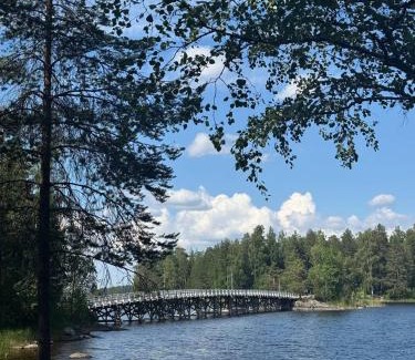 Savonlinna Villa | The Red Residence, Savonlinna Centre