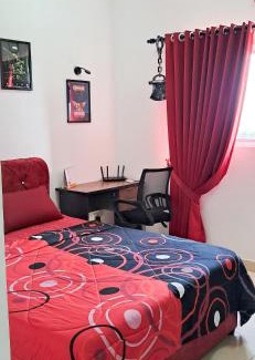 Kota Warisan Casa | The Red Room Alanis Residence