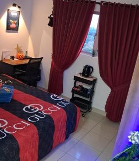 Kota Warisan Casa | The Red Room Alanis Residence